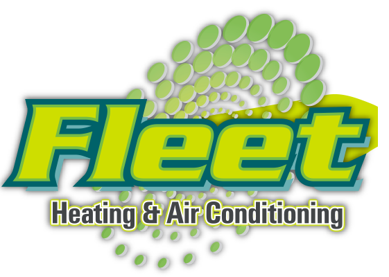 Fleet Heating and Air Logo
